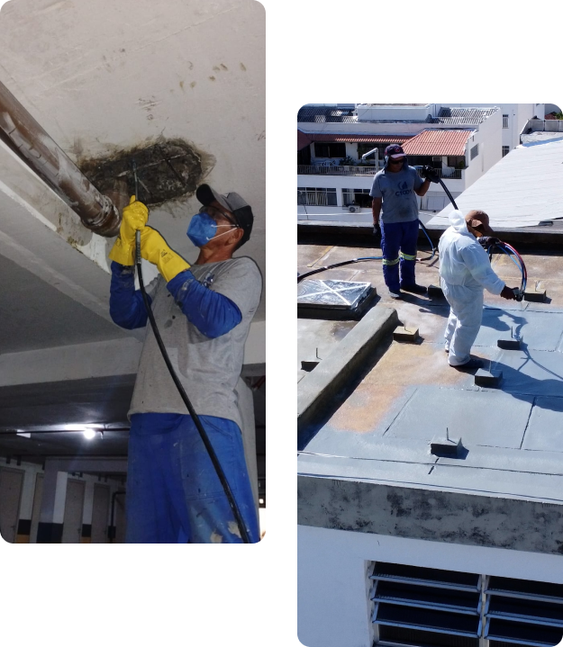 SegmentosSoluções de alta performance