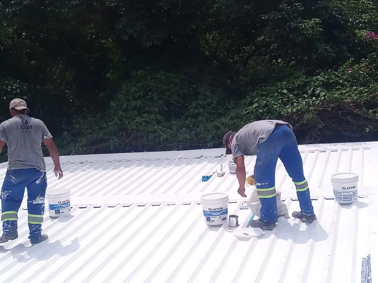 Empresa de impermeabilização na Barra da Tijuca