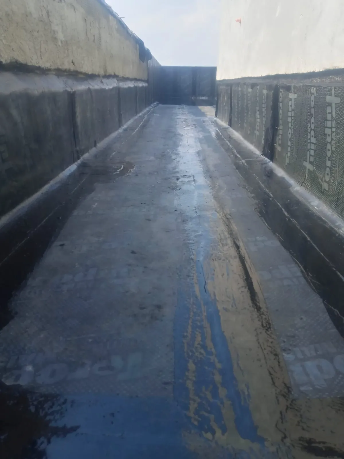 Empresa de impermeabilização de paredes