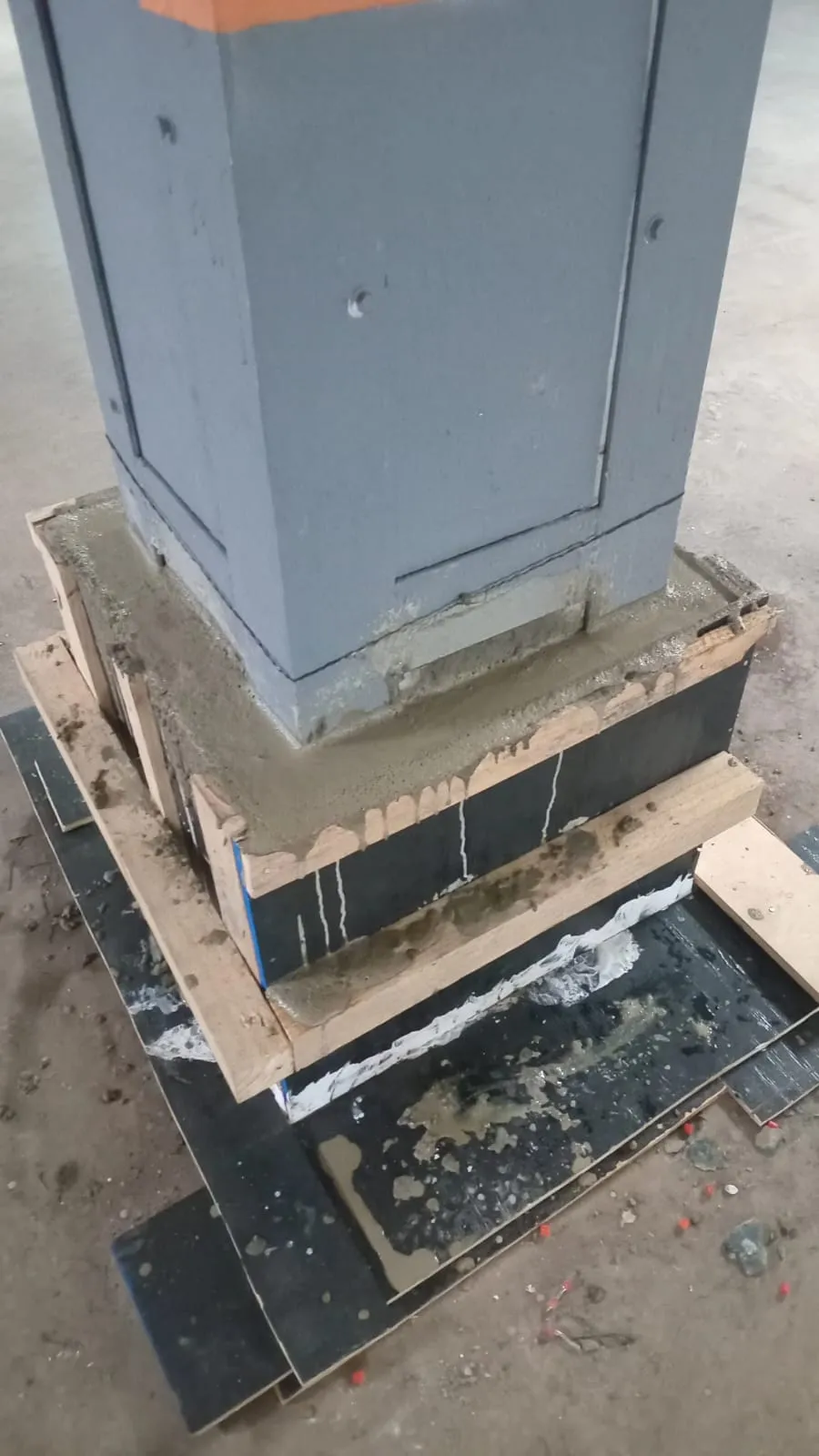 Empresa de recuperação estrutural no Rio de Janeiro