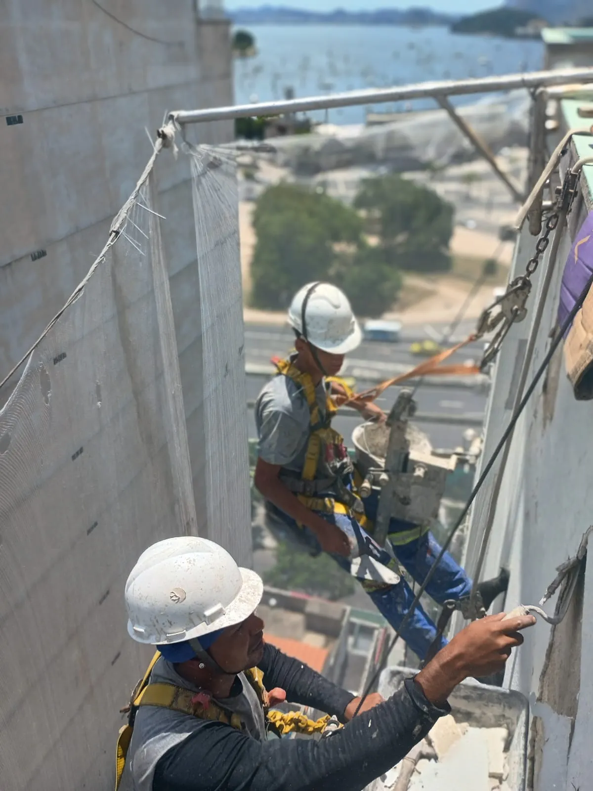 Empresa de recuperação de fachada