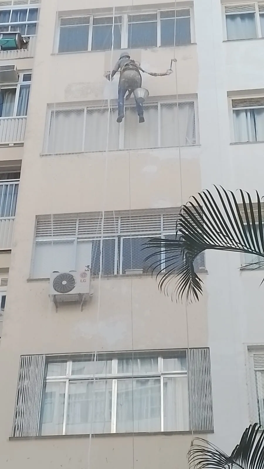 Empresa de revitalização de fachadas