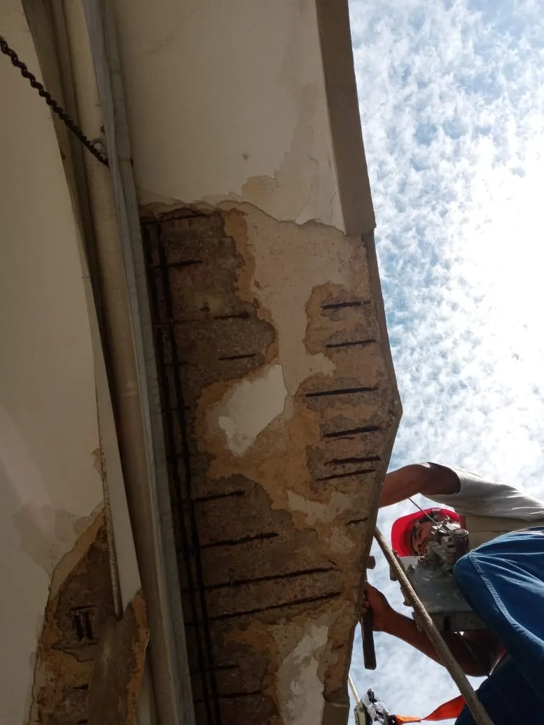 Empresas de reformas de fachadas