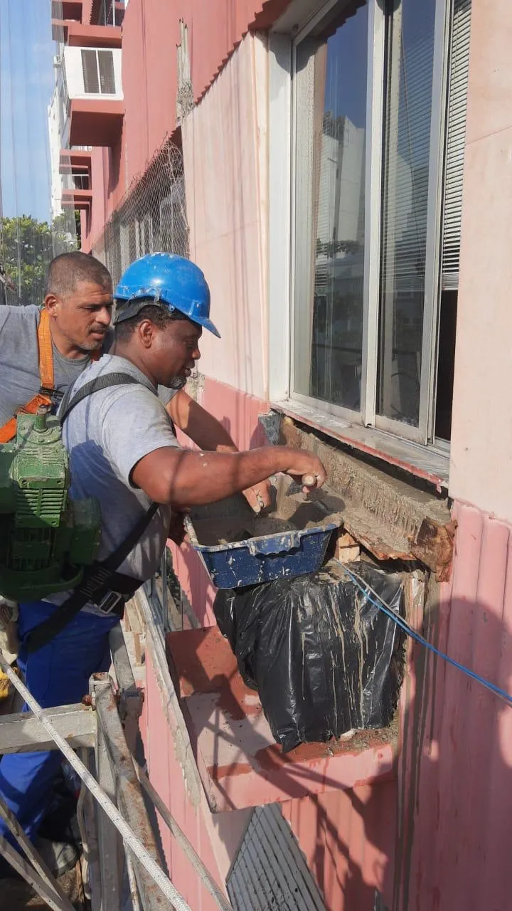 Empresas de reformas prediais