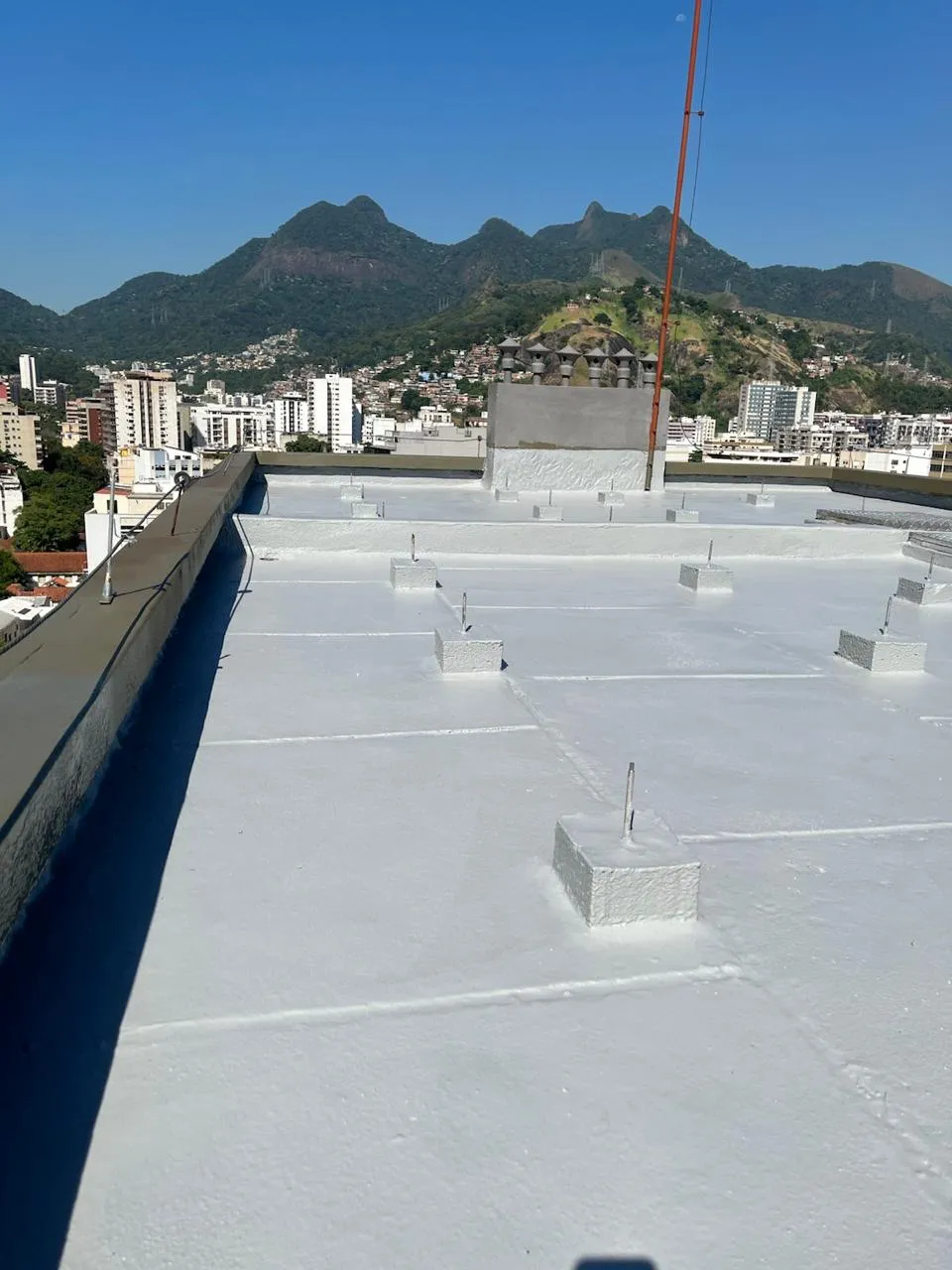 Impermeabilização de hotel no rio de janeiro