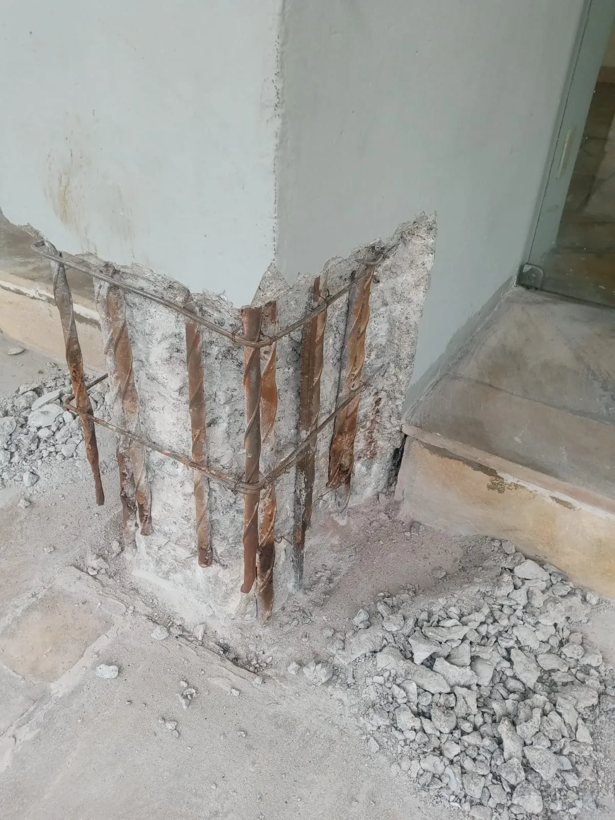 Recuperação estrutural