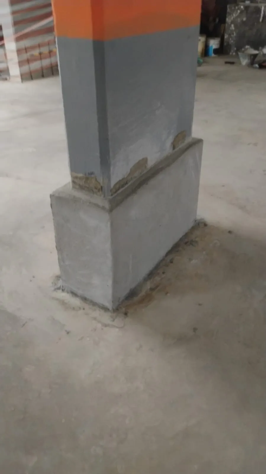 Recuperação estrutural na Barra da Tijuca