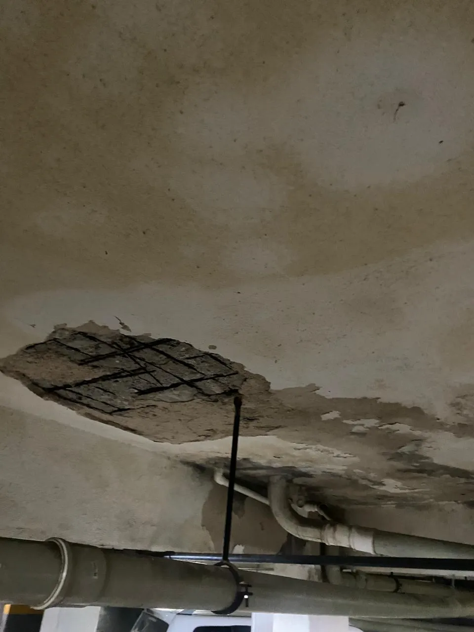 Recuperação estrutural no Rio de Janeiro