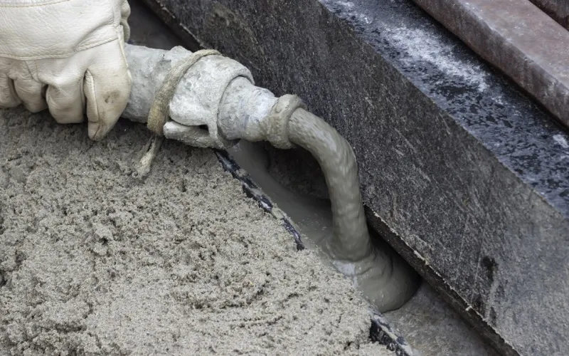 Imagem ilustrativa de Recuperação estrutural de subsolo