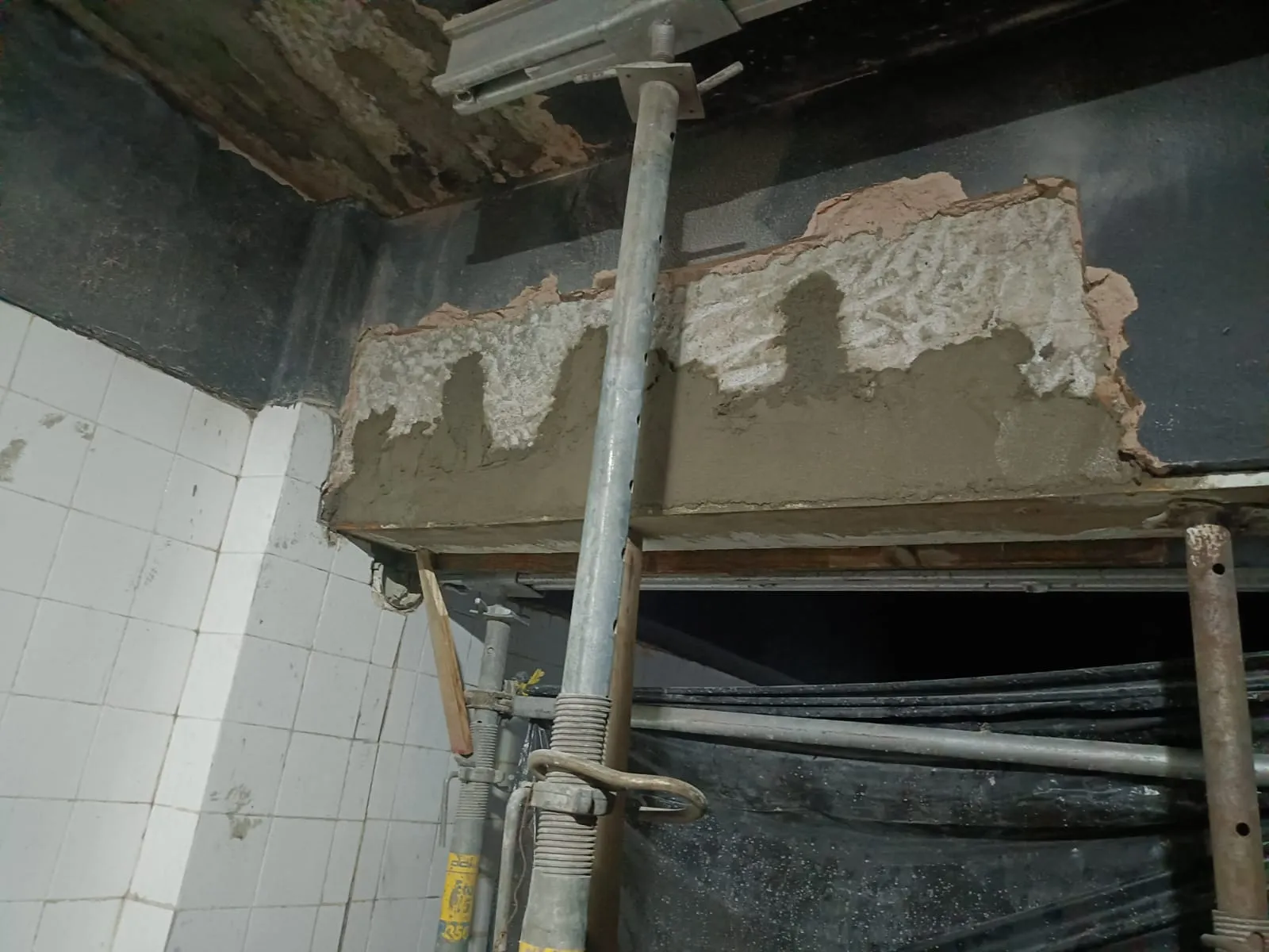 Recuperação de estruturas