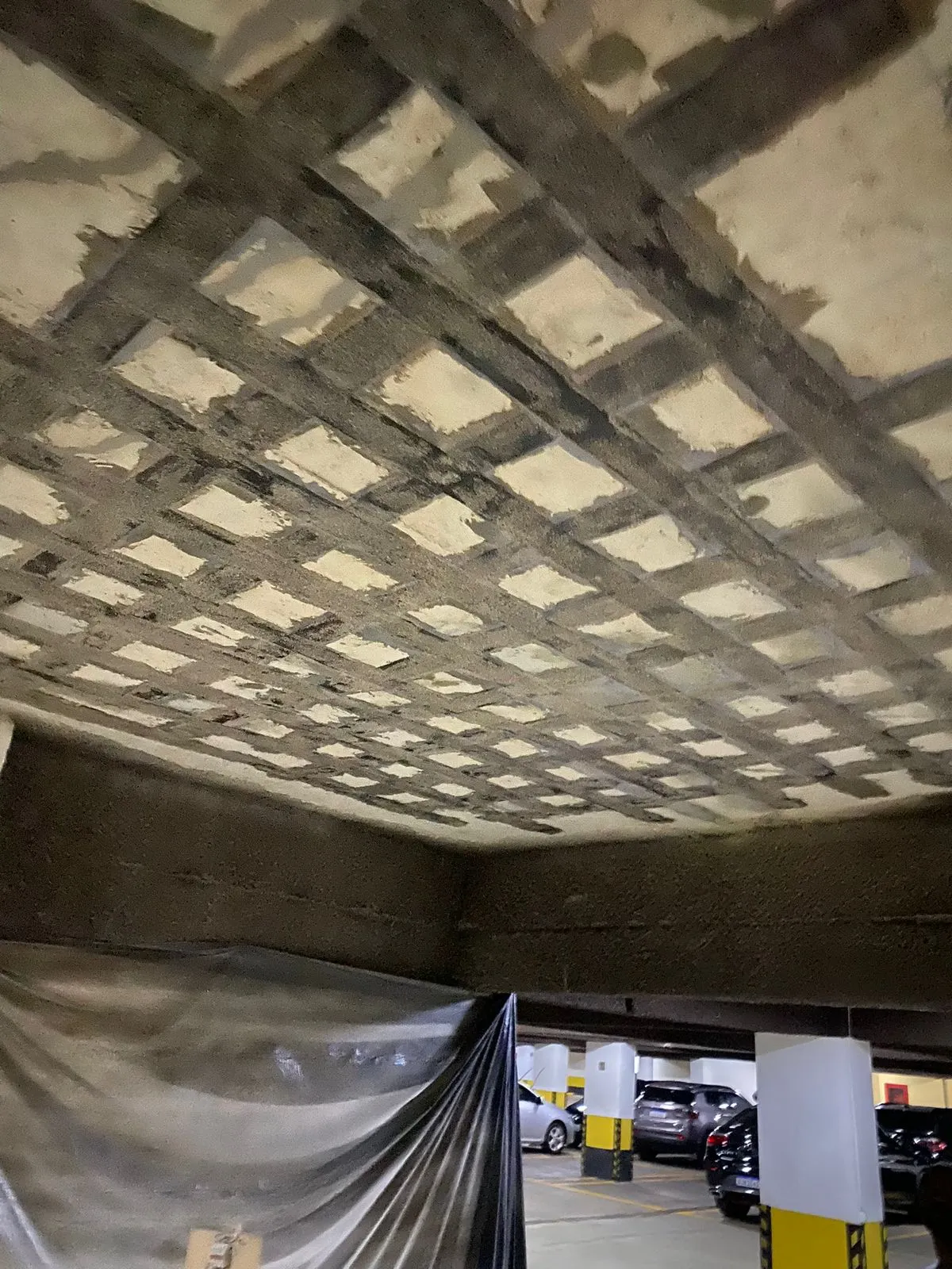 Reforço de laje no Rio de Janeiro