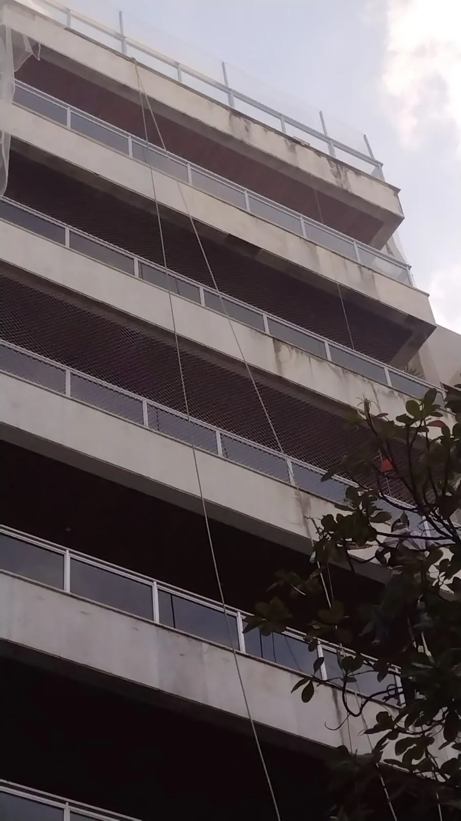 Revitalização de fachada comercial