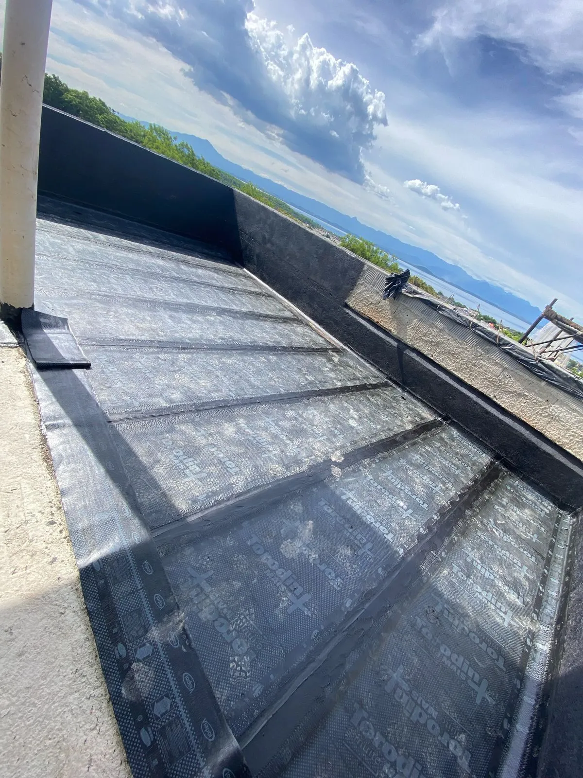 Serviço de impermeabilização no Rio de Janeiro